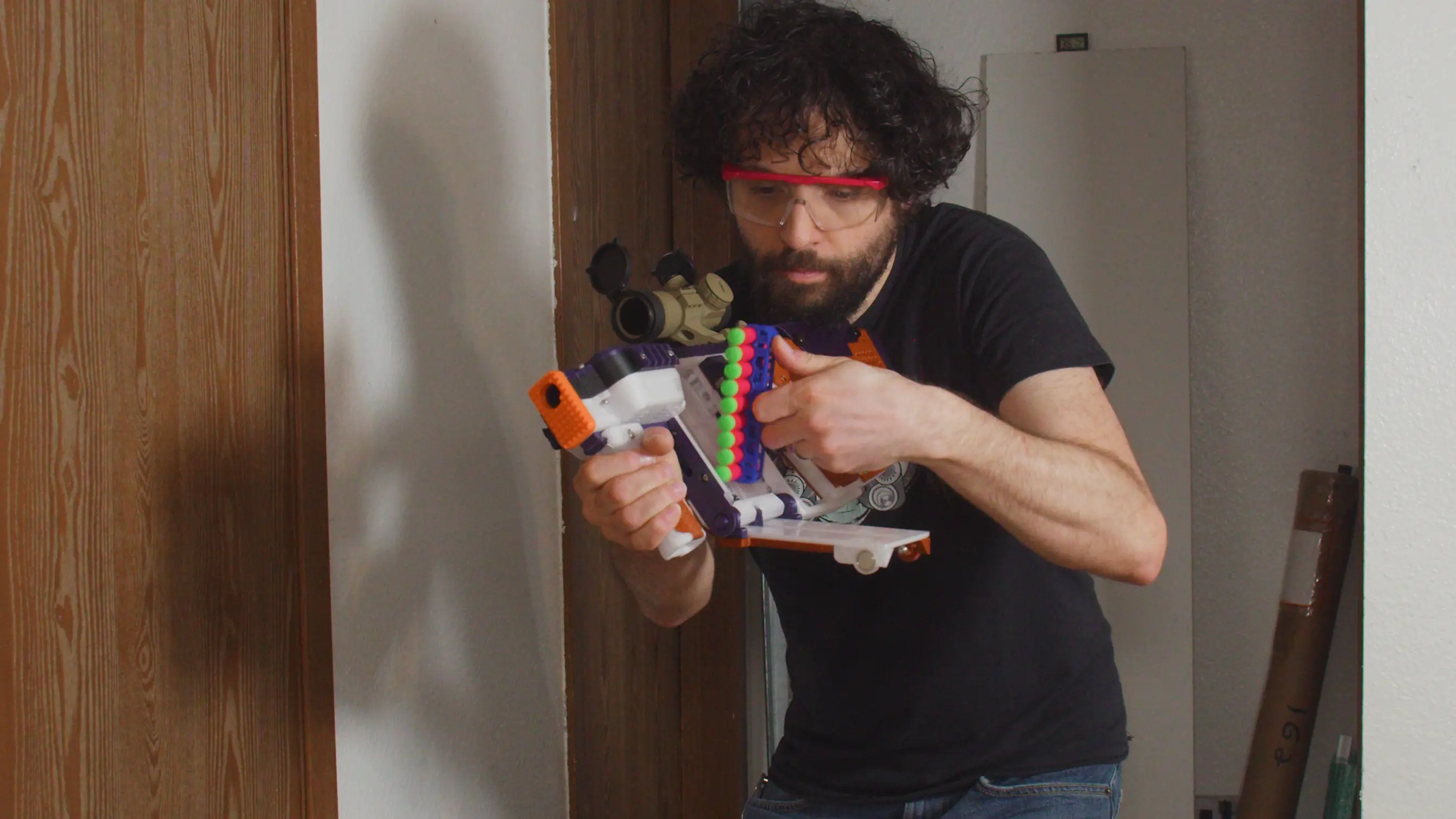 Nerf Gryphon "Stapler" Speedloader 3d model