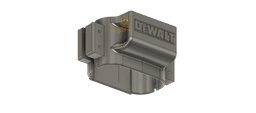 Dewalt replacement hinge Tstak IV DWST83347-1 3d model
