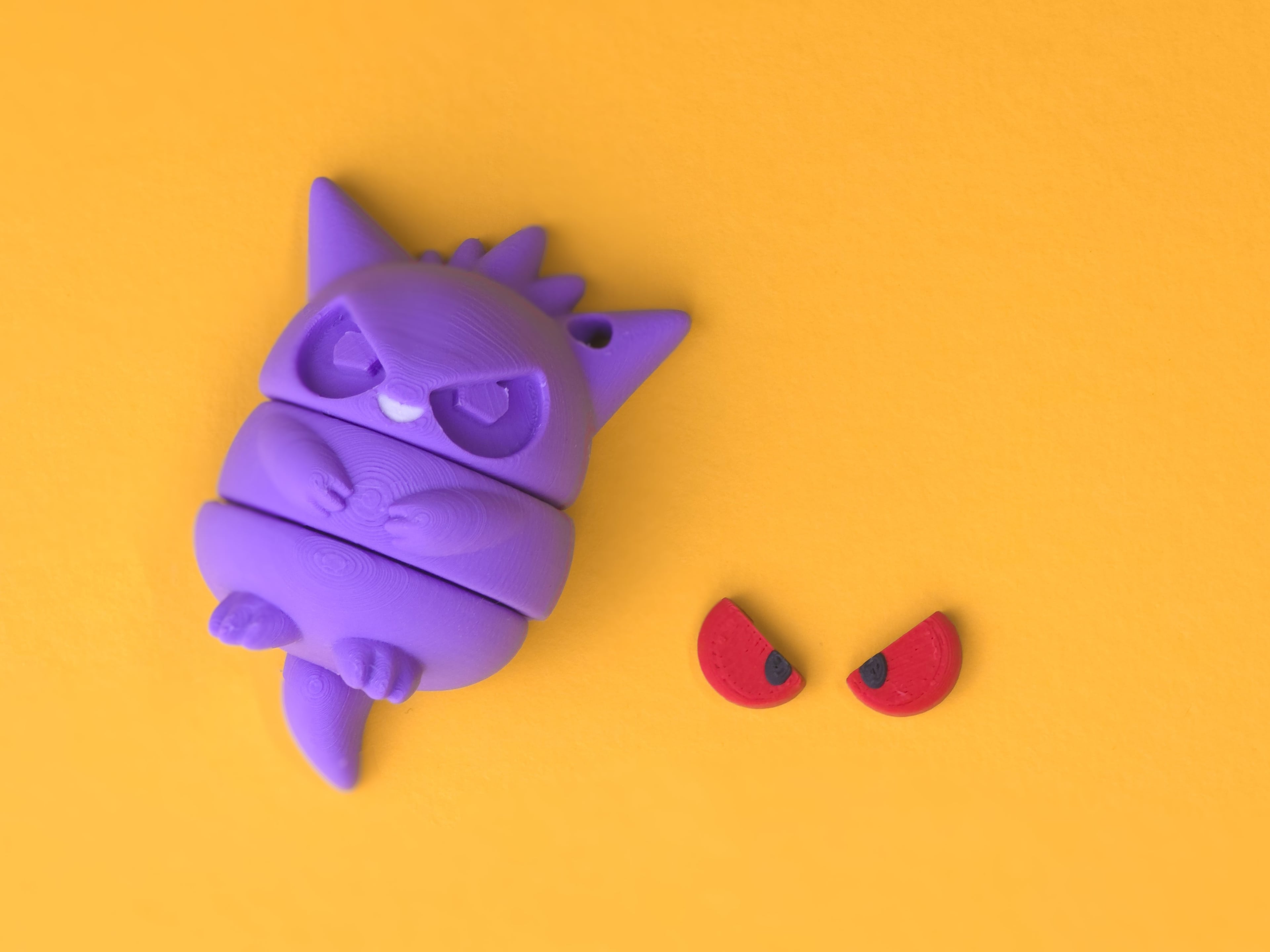 EGGO Gengar 3d model