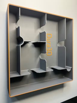 Organizer nr1 dół.3mf 3d model