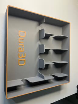Organizer nr1 dół.3mf 3d model