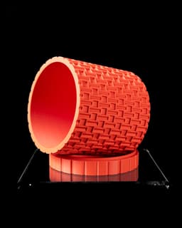 Tile Planter Pot by MODERN MACHINE 3d model
