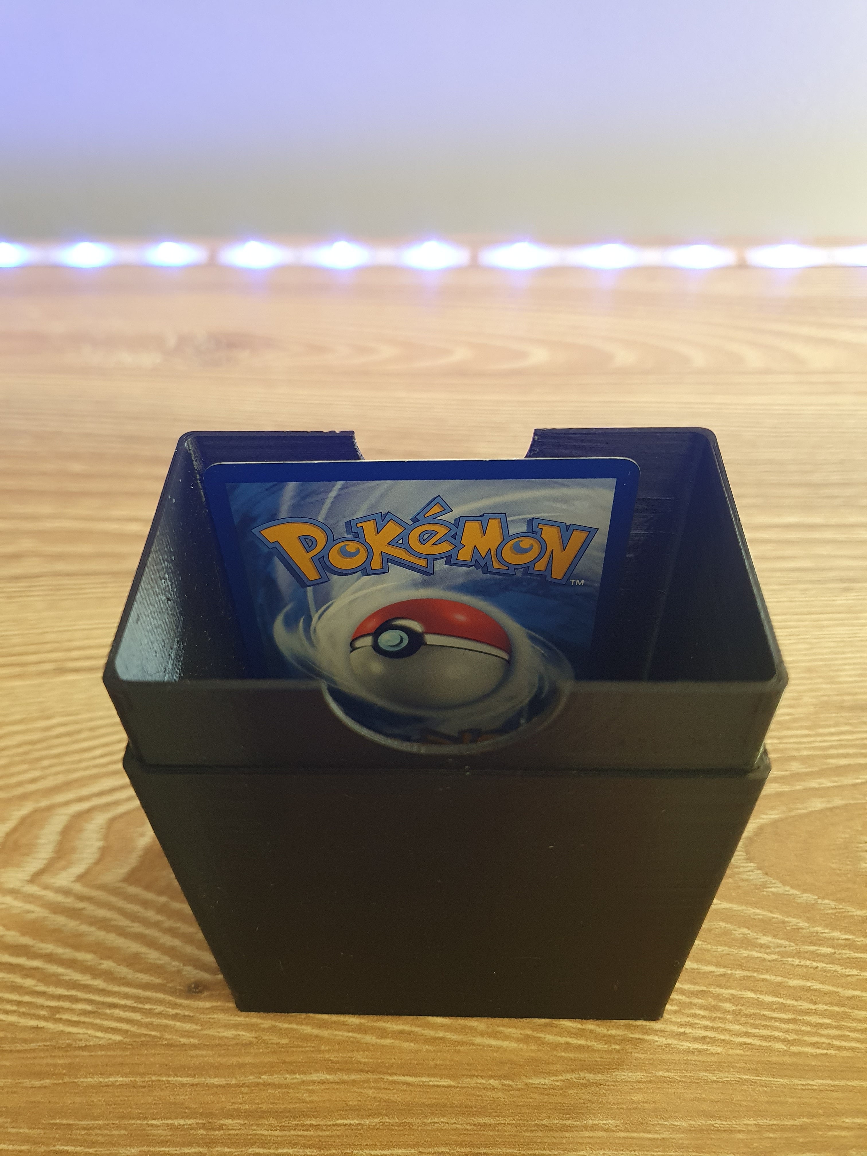 DeckBox MTG & TCG 3d model