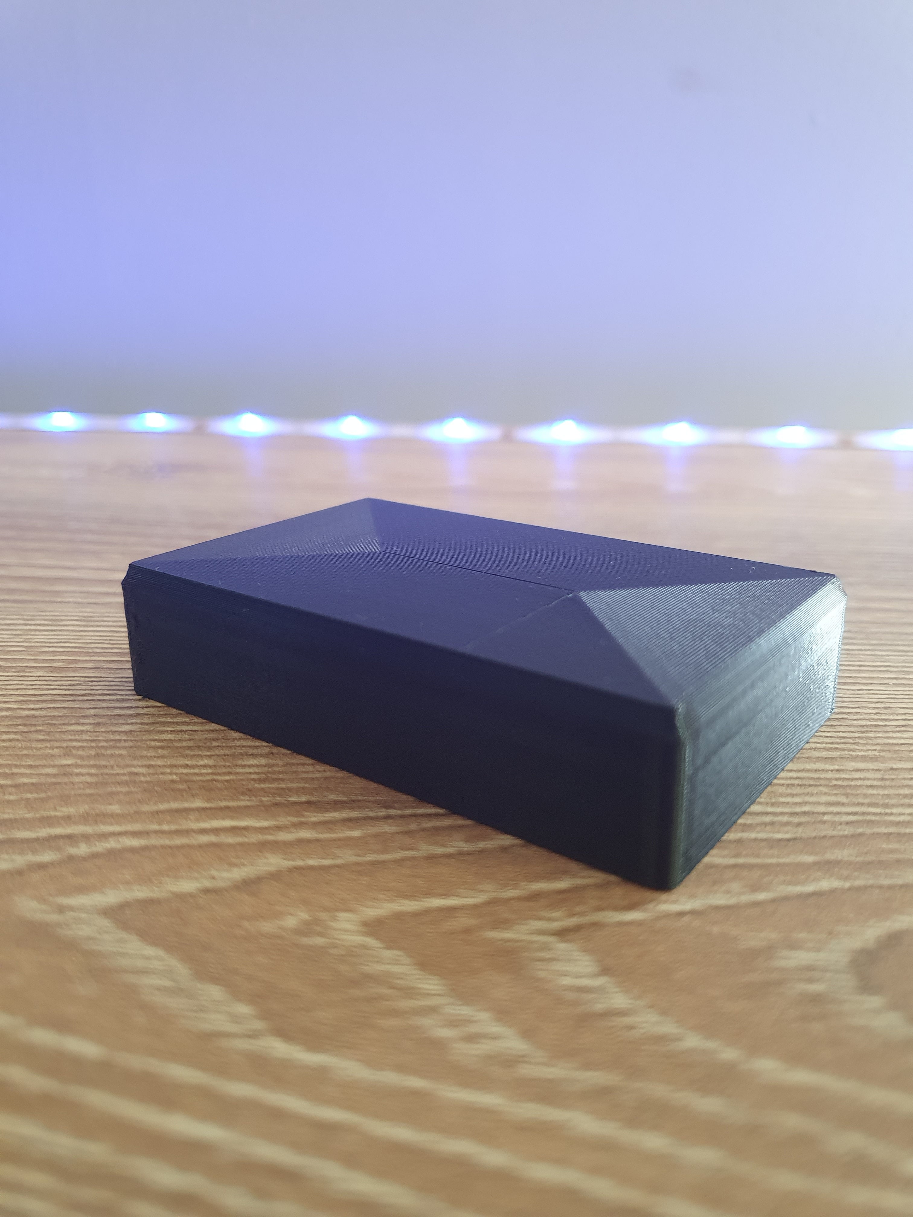 DeckBox MTG & TCG 3d model