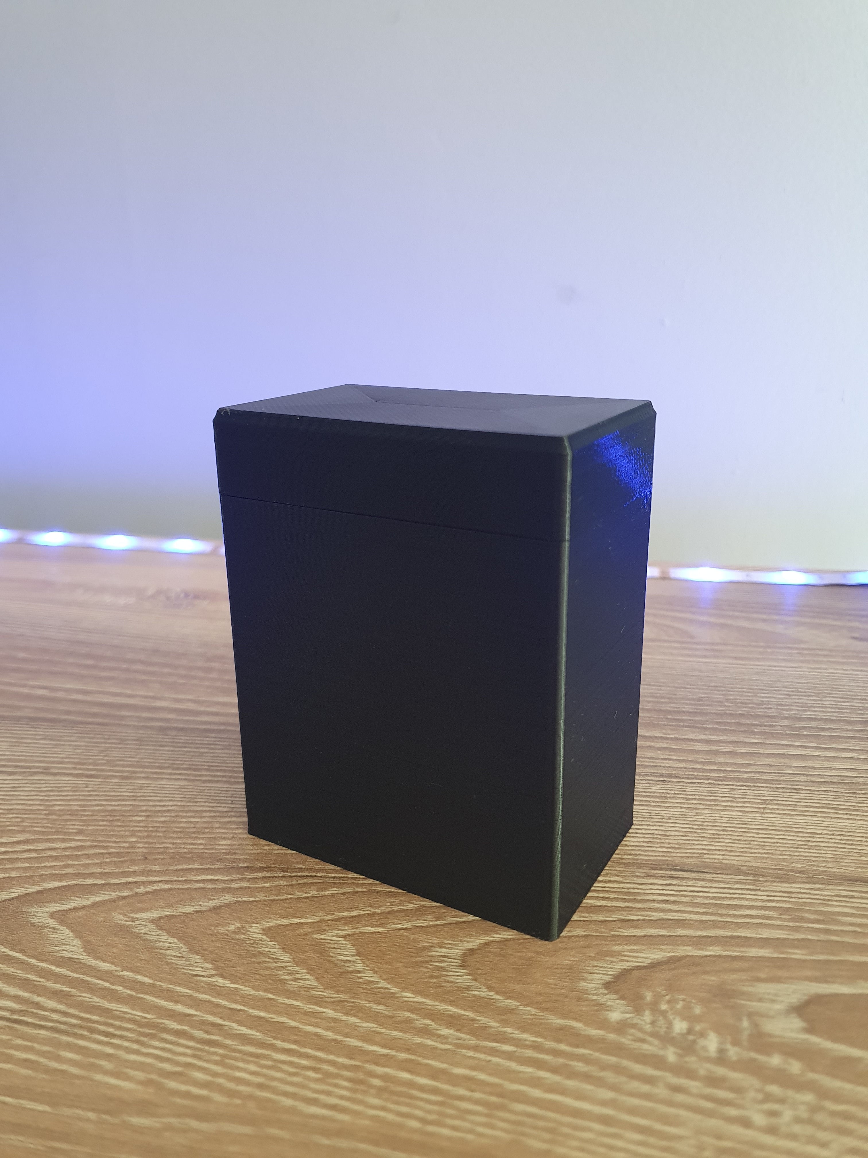 DeckBox MTG & TCG 3d model