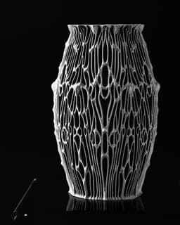 Flower Vase 006 by MODERN MACHINE 3d model
