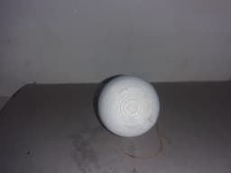 Marble Ball 3d model