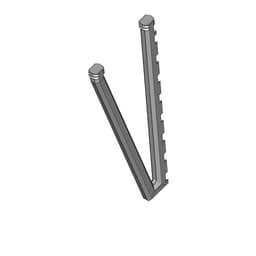 D_LOCK_SHELF_SUPPORT-M_.8-3 3d model