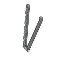 D_LOCK_SHELF_SUPPORT-M_.8-3 3d model