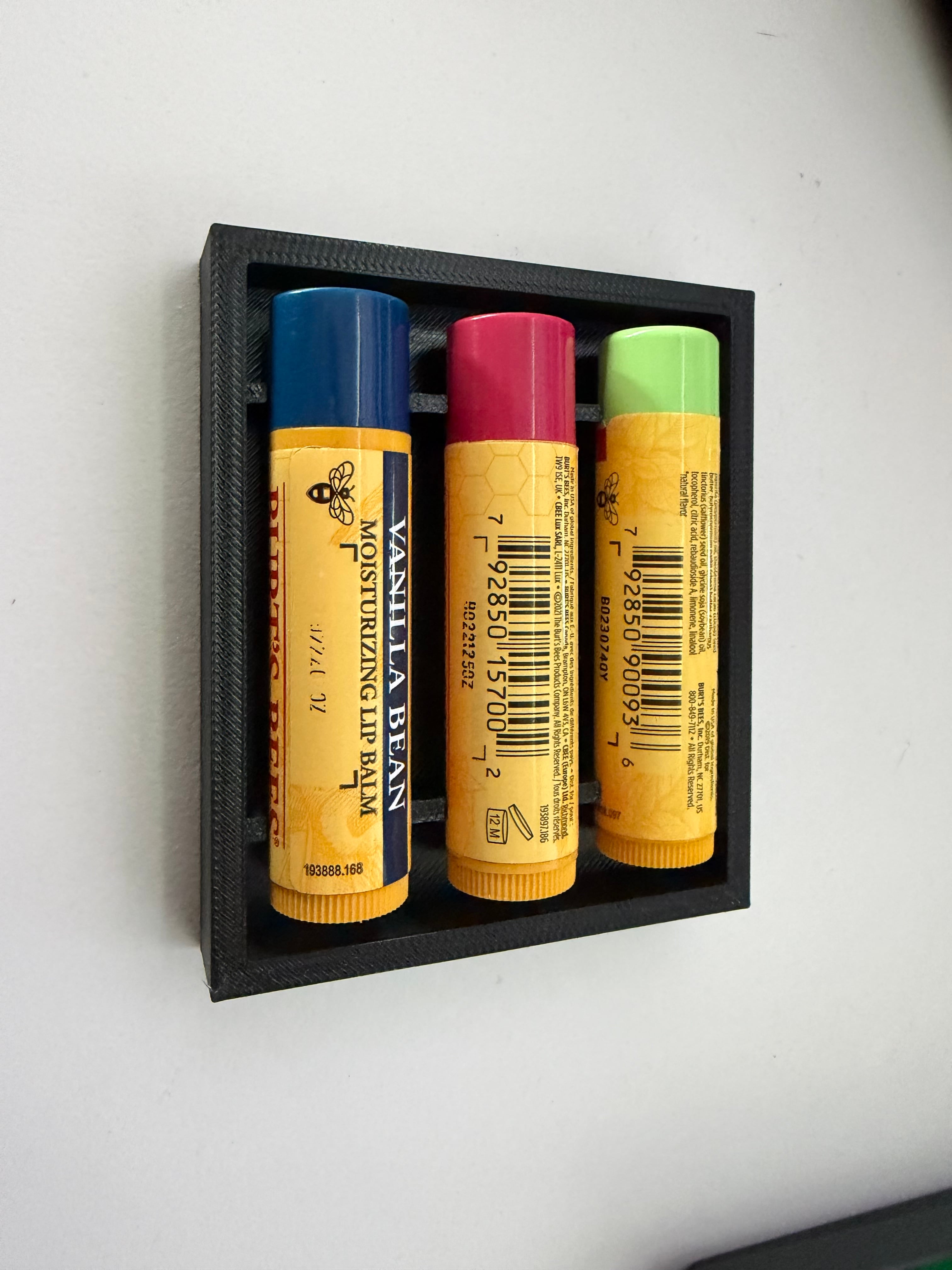 chapstick holder for the car 3d model