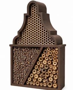 The "Dutch Bee Hotel'' 3d model