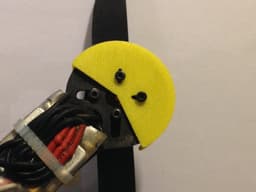 Motor protection for Quadcopter diatone DIY 250 3d model