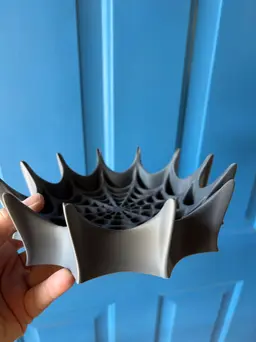 Printed on Elegoo Centauri Carbon. Bamboo dark grey PLA. Gifted to a friend. 3d model