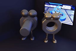 Parafuso.stl 3d model