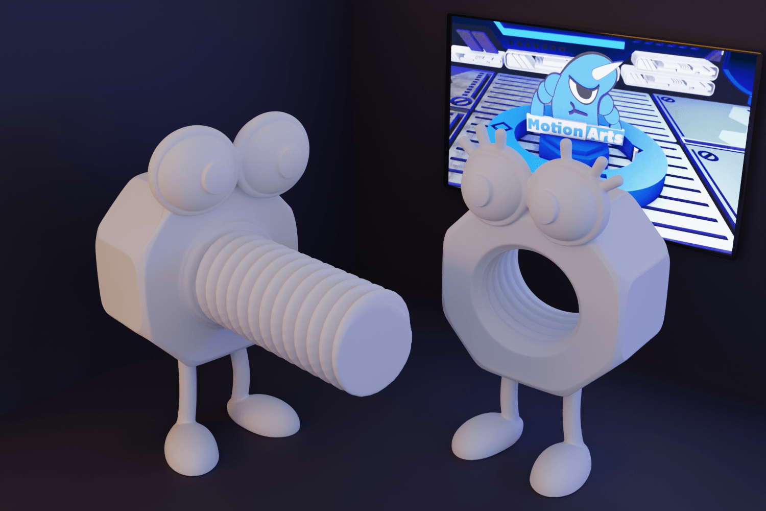 Parafuso.stl 3d model
