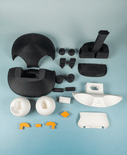 (Welcome Pack) (Large) Penguin Pobo (No AMS/No Support/No Glue) 3d model