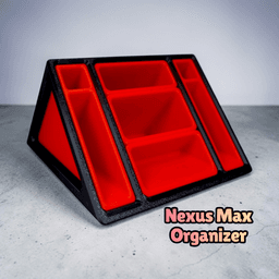 Nexus Max Organizer 3d model