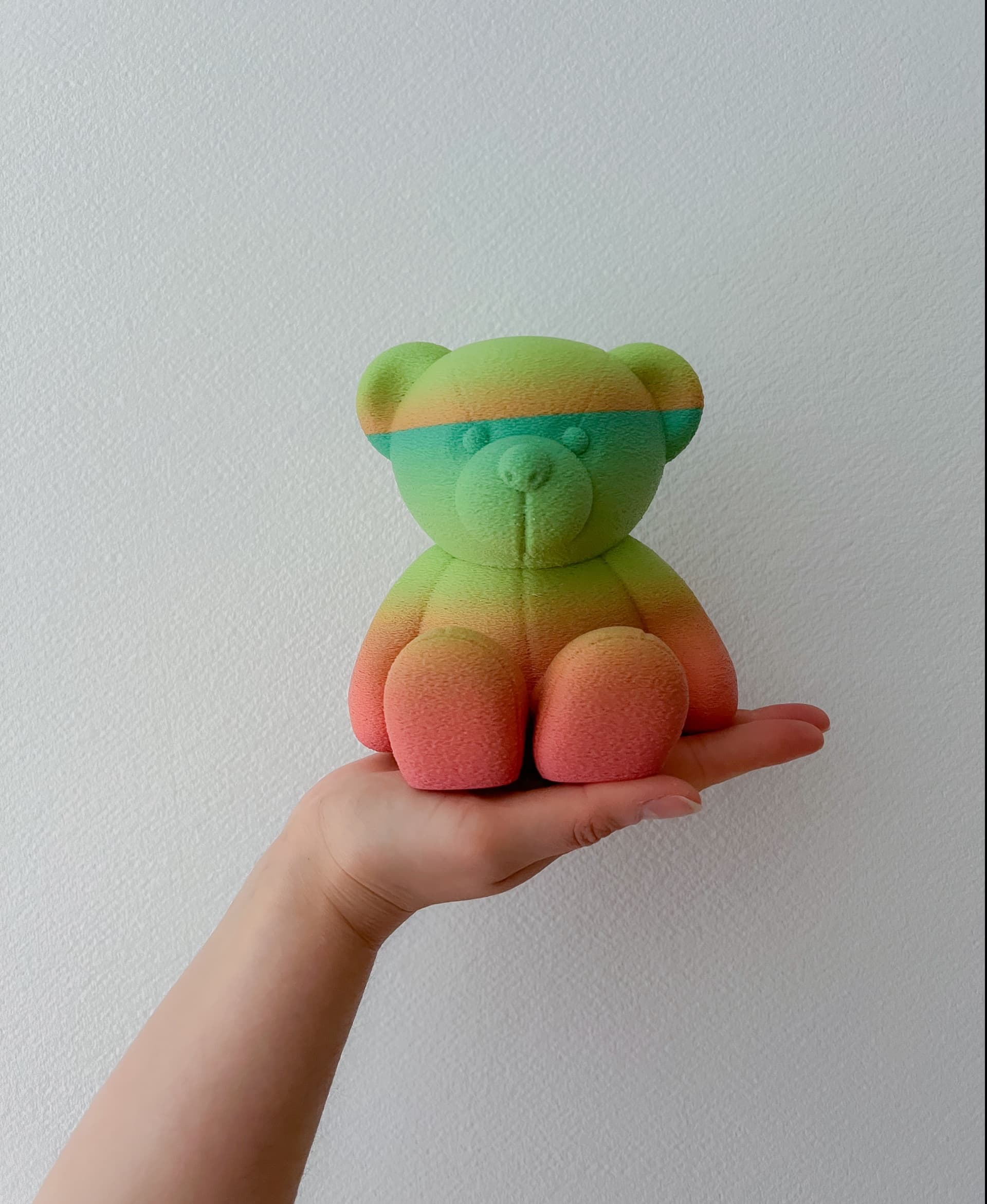Failed barry😂
Filament switch
Isanmate rainbow filament