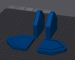FDMS8 Powered Subwoofer by Deposition Sound LLC 3d model