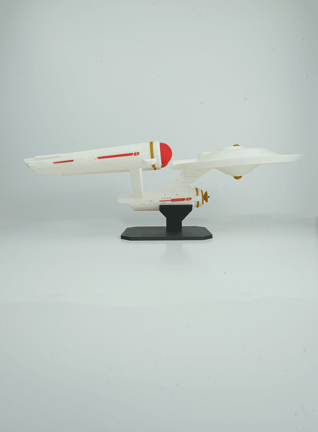 The U.S.S Enterprise! 3d model