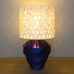 Lampe à poser "Fusion" 3d model