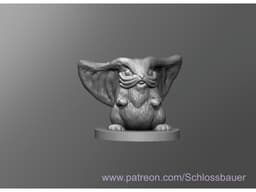 Pols Voice 3d model