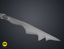 Prey - Feral Predator Spear 3d model