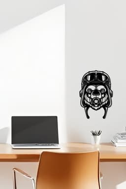 Wall Art, Wall Decor, Home Decor 3d model