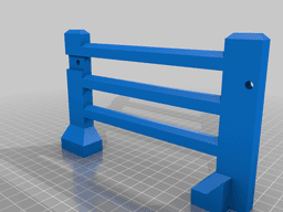 RC Car - Trailer 3d model