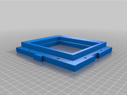 RC Car - Trailer 3d model