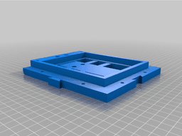 RC Car - Trailer 3d model