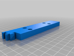 RC Car - Trailer 3d model