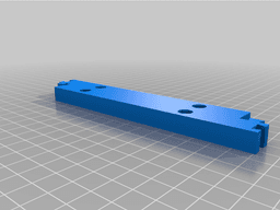 RC Car - Trailer 3d model