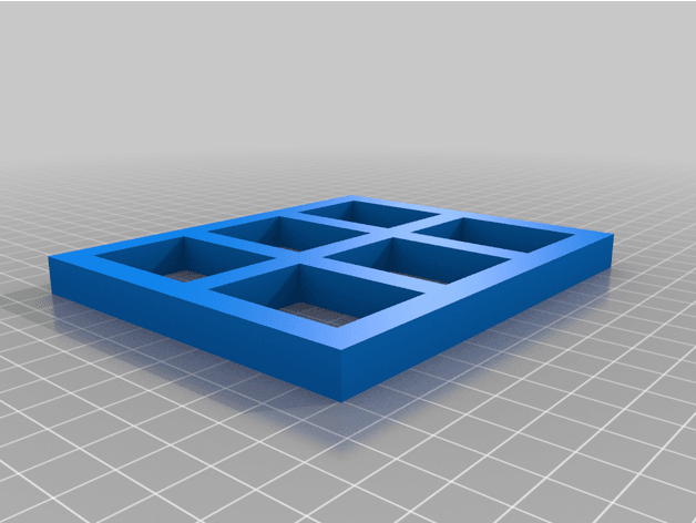 RC Car - Trailer 3d model