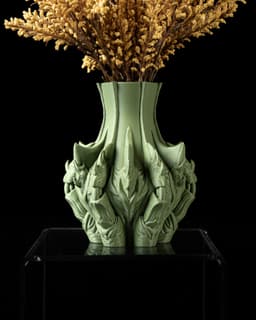 Claw Flower Vase by MODERN MACHINE 3d model