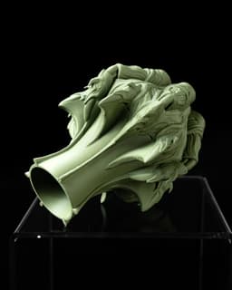 Claw Flower Vase by MODERN MACHINE 3d model