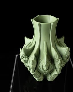 Claw Flower Vase by MODERN MACHINE 3d model