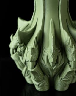 Claw Flower Vase by MODERN MACHINE 3d model