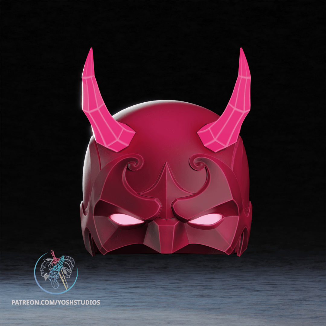 Rivals Daredevil 3D Printer File STL 3d model
