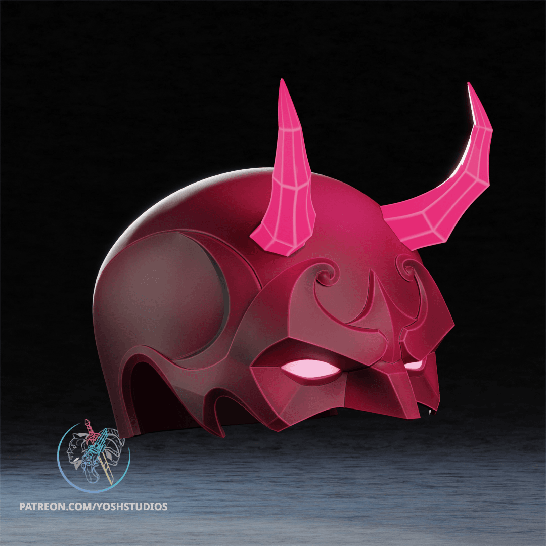 Rivals Daredevil 3D Printer File STL 3d model