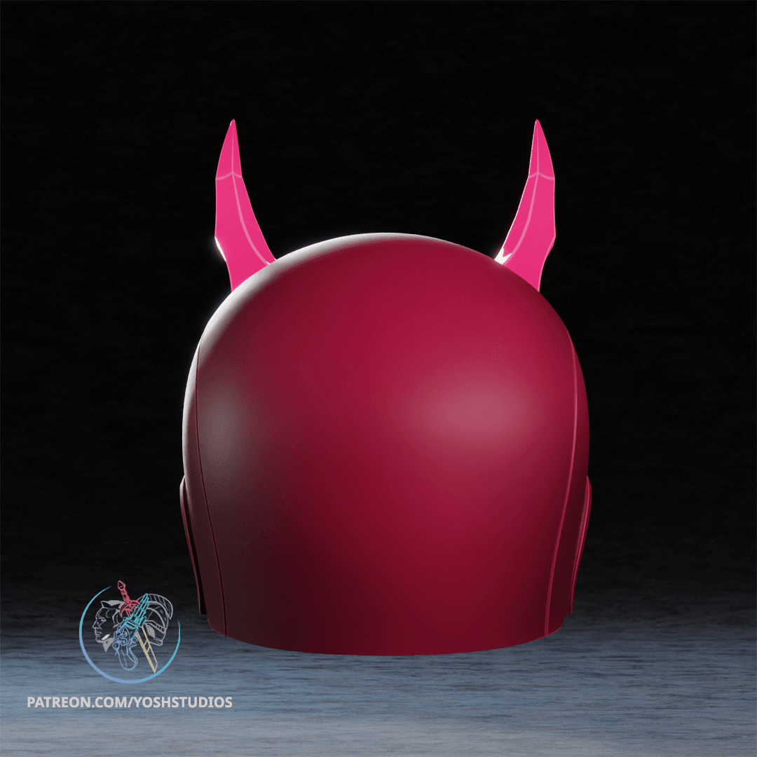 Rivals Daredevil 3D Printer File STL 3d model