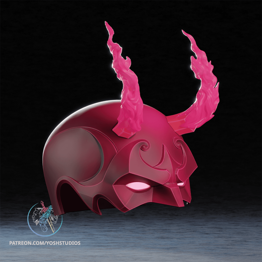 Rivals Daredevil 3D Printer File STL 3d model