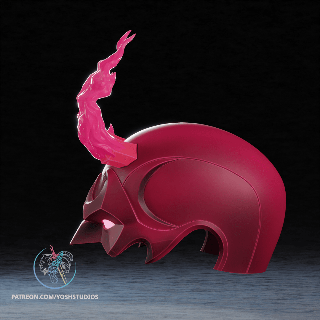 Rivals Daredevil 3D Printer File STL 3d model