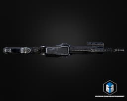 GoW - Lancer - 3D Print Files 3d model