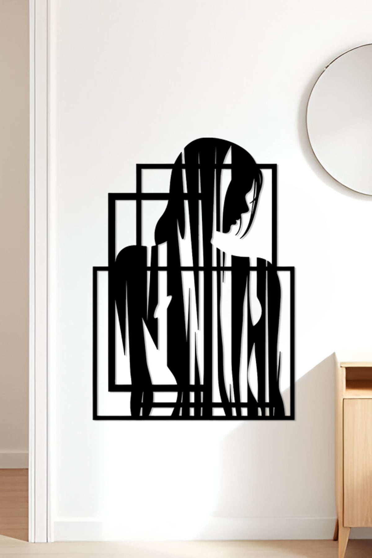 Wall Art, Wall Decor, Home Decor 3d model