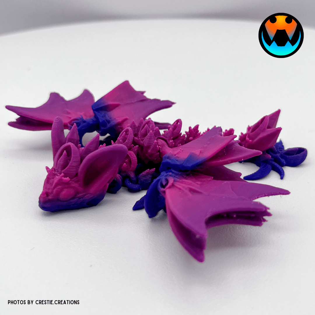 Nightwing Tadling 3d model