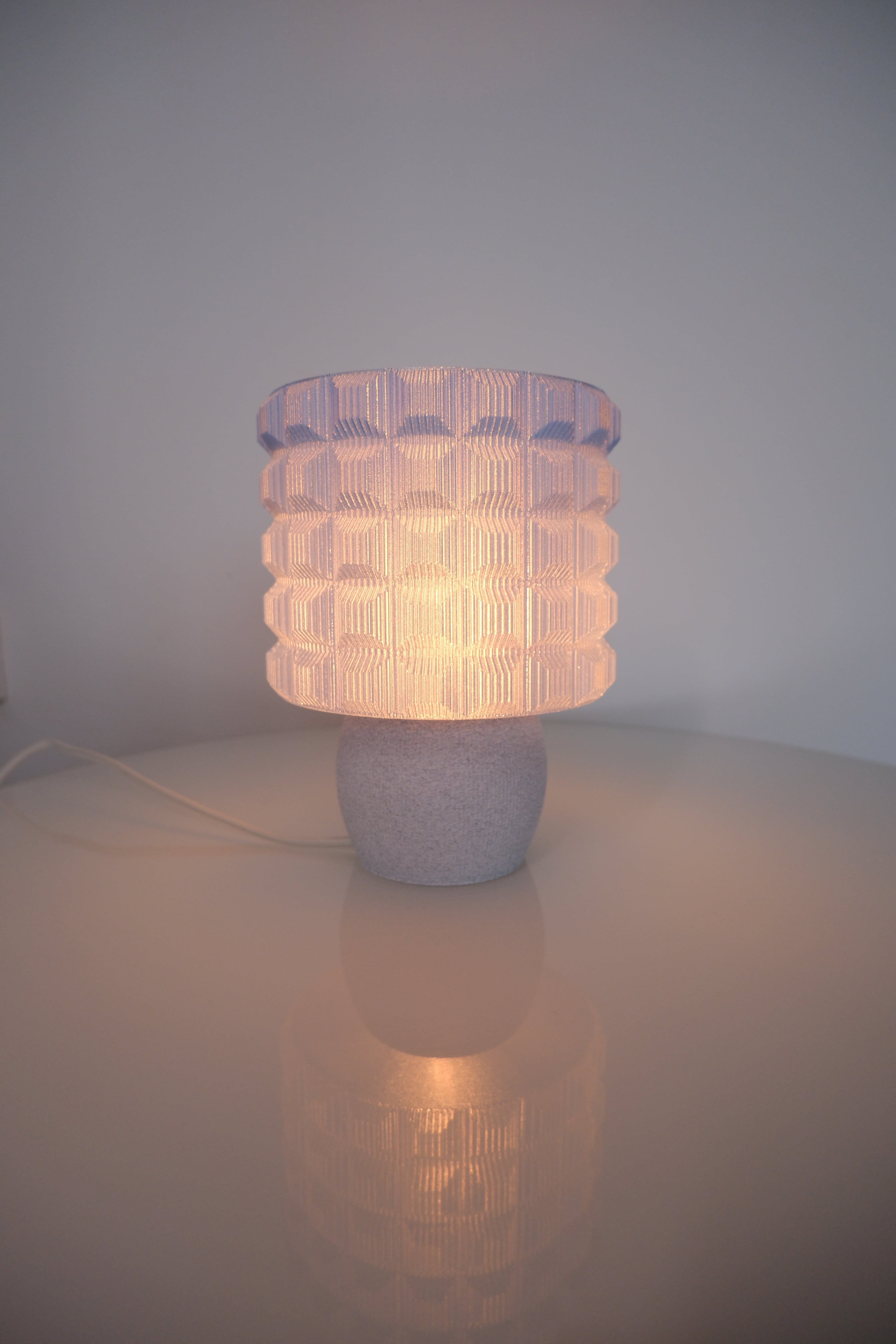 Classy Lamp 3d model