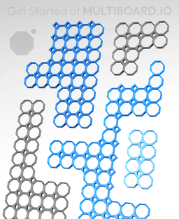 Multiboard Tile Generator 3d model