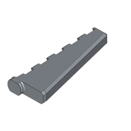 D-LOCK_SHELF_SUPPORT_L_.5 3d model