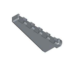 D-LOCK_SHELF_SUPPORT_L_.5 3d model